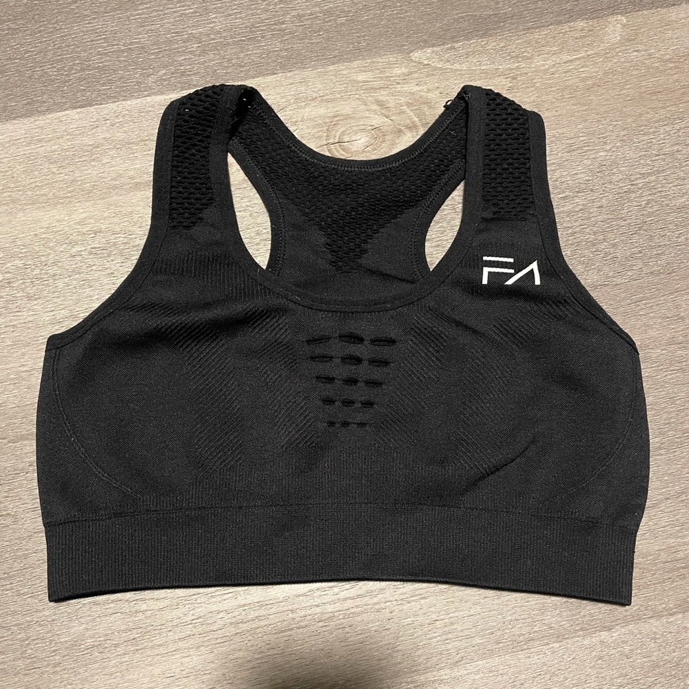 Flatout Apparel Sports Bra (Medium)